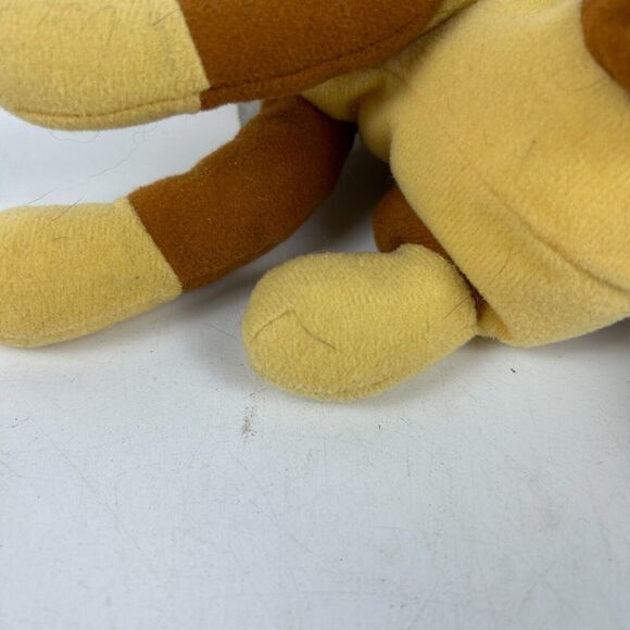 Disney Nana St. Bernard Dog Peter Pan Mini Bean Bag Plush 6-Inch Stuffed Animal - Picture 8 of 9